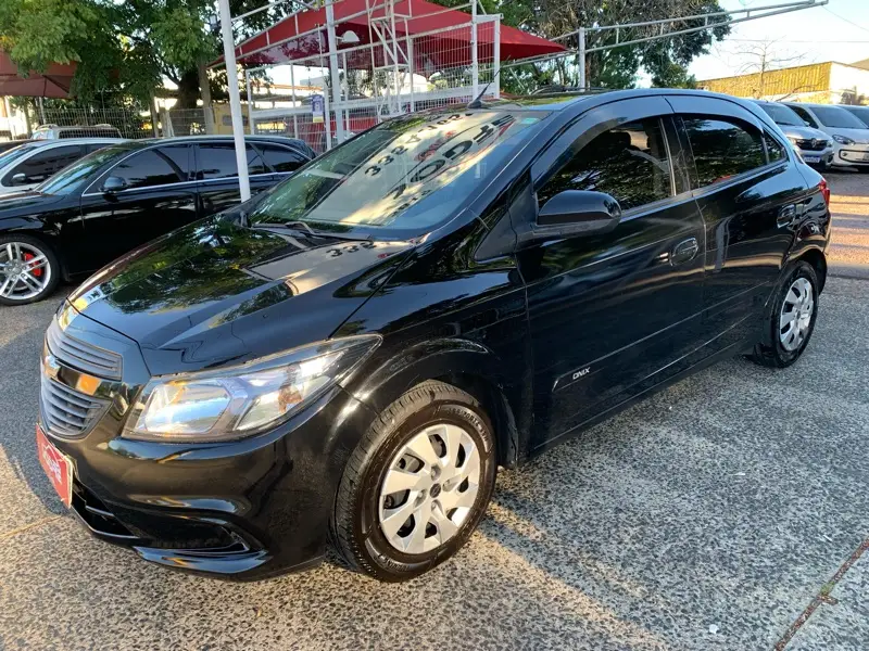 Chevrolet 1.0 Joy SPE/4