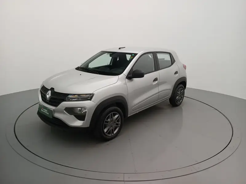 Renault Kwid Zen 1.0 12v SCe (Flex)
