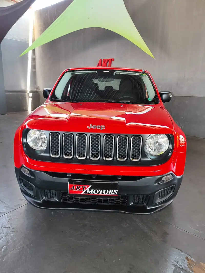 Jeep 1.8 4x2 (Aut) (Flex) (PCD)