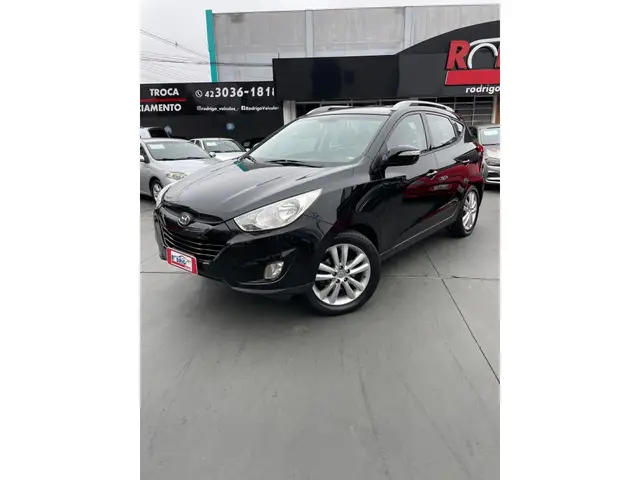 Carro Hyundai ix35 2012 2.0L GLS Básico (aut)