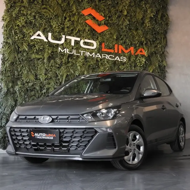Carro Hyundai HB20 2024 Comfort 1.0 (Flex)