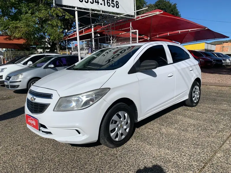 Chevrolet 1.0 LT SPE/4