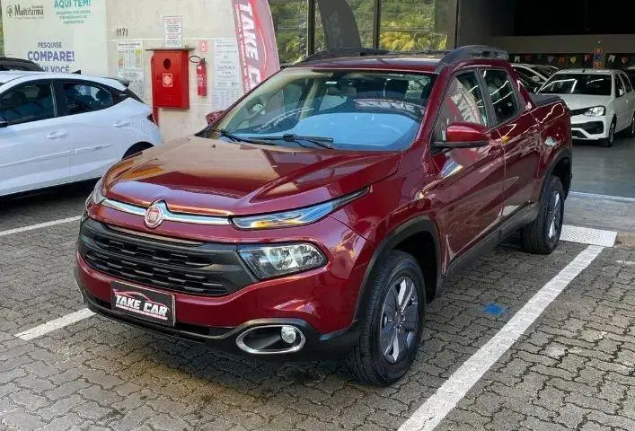 Fiat Toro Freedom 1.8 AT6 4x2 (Flex)