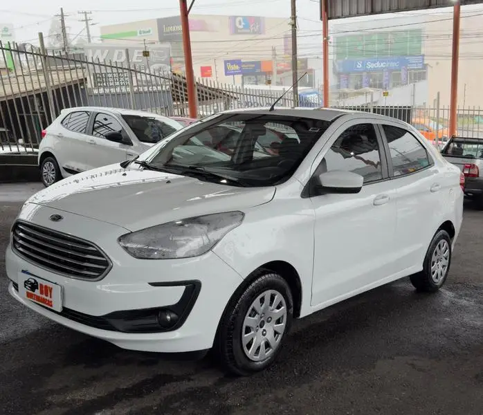 Ford 1.0 Freestyle (Flex)