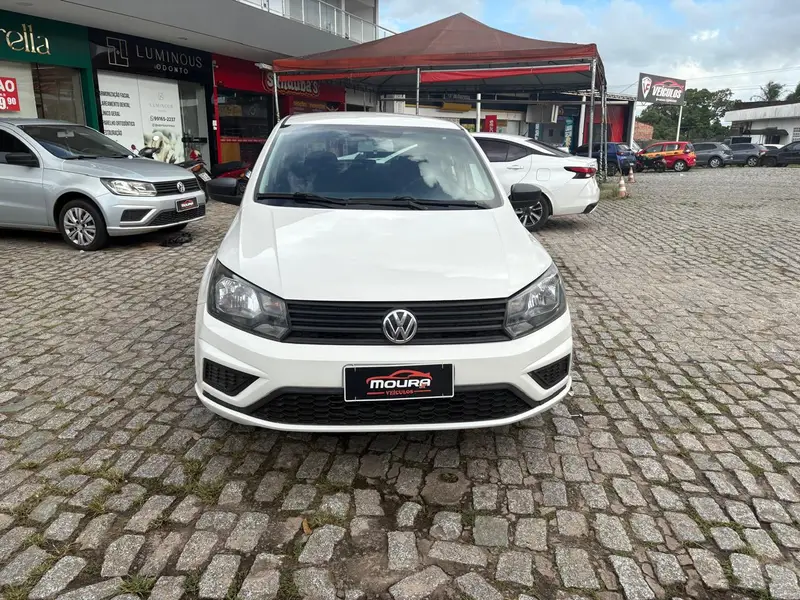 Volkswagen Gol 1.0 12v (Flex)