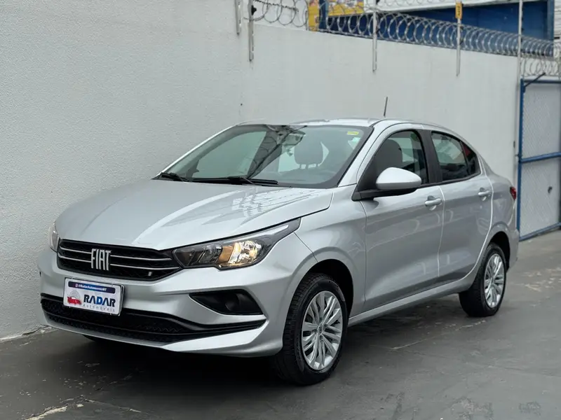 Fiat Cronos Drive 1.0