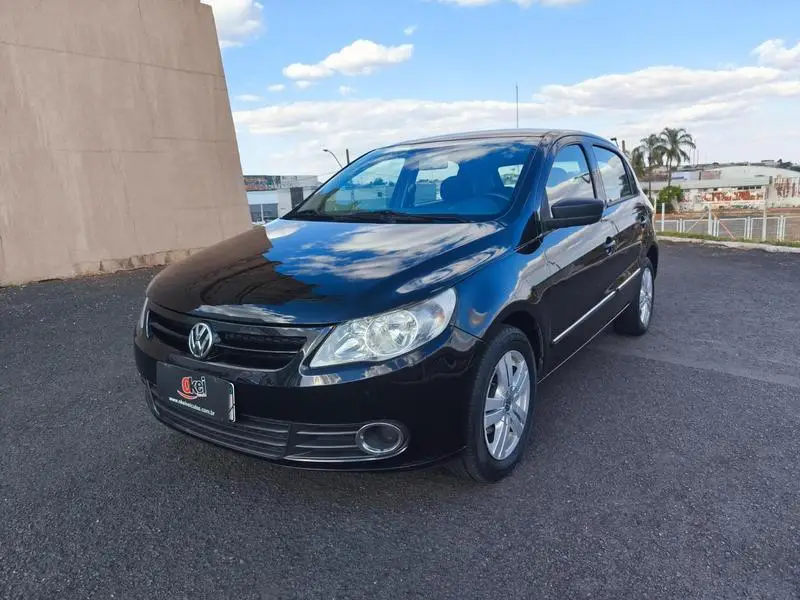 Volkswagen Gol 1.6 (G5) (Flex)