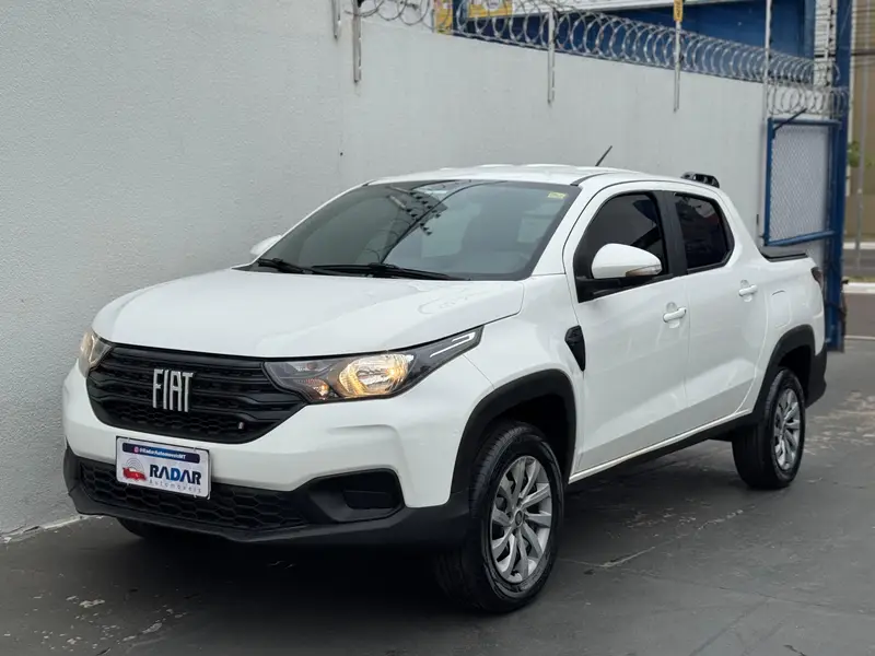Fiat Strada Freedom 1.3 Flex 8V CD