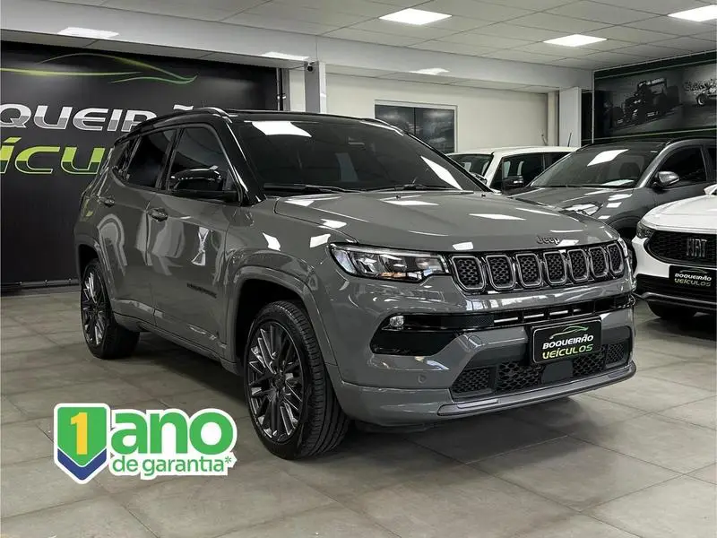 Jeep Série S 1.3 T270 (Aut) (Flex)