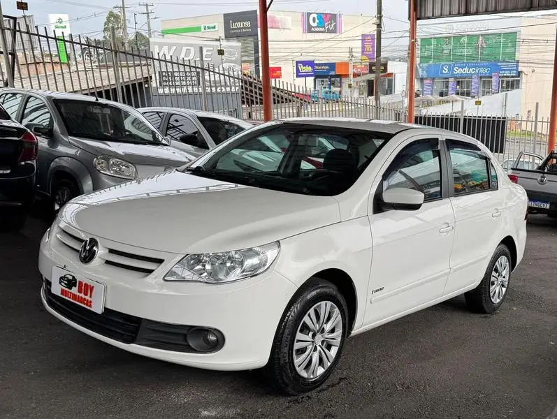 Volkswagen 1.0 City Mi Total Flex 8V