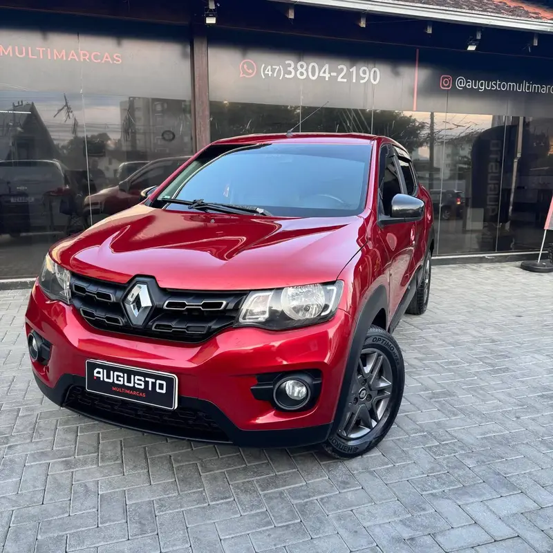 Renault Kwid Intense 1.0 12v SCe (Flex)