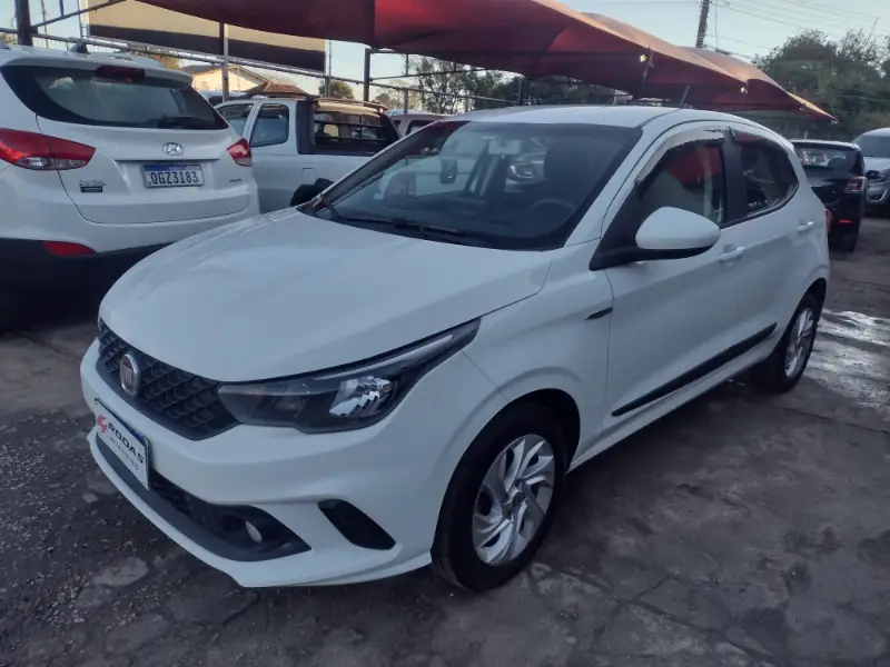Fiat Argo Drive 1.3 Firefly (Flex)
