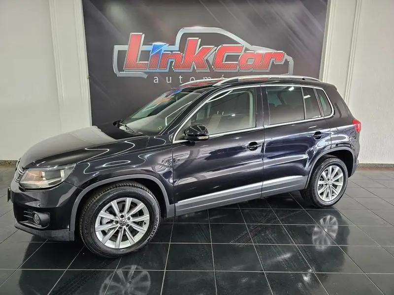 Volkswagen Tiguan 2.0 TSI