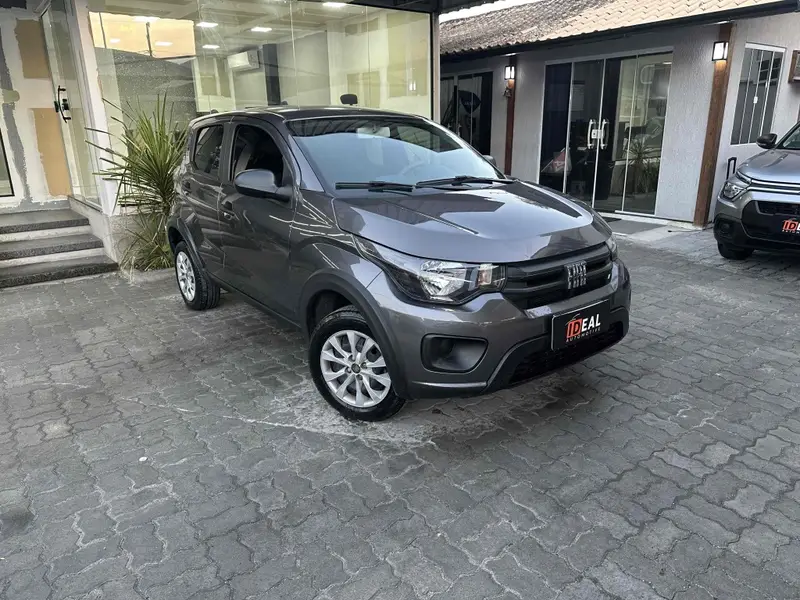 Fiat Mobi Like 1.0 (Flex)