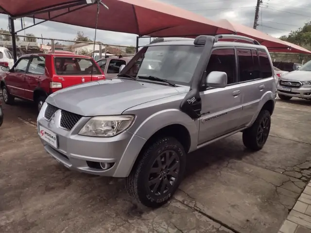 Carro Mitsubishi Pajero TR4 2015 2.0 16V O Neill (Flex)
