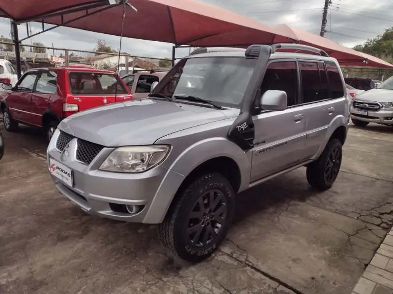 Mitsubishi 2.0 16V O Neill (Flex)