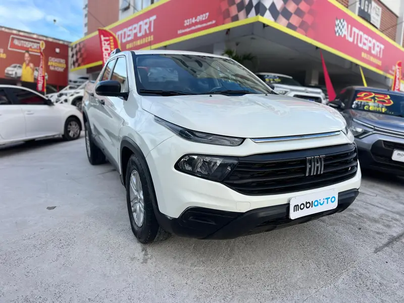 Fiat Toro 2.0 TDI Endurance AT9 4WD