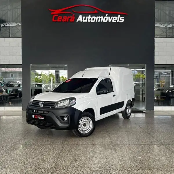 Fiat Fiorino 1.4 Endurance (Flex)