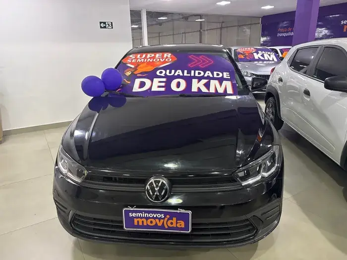Volkswagen Polo Comfortline (Aut) (Flex)