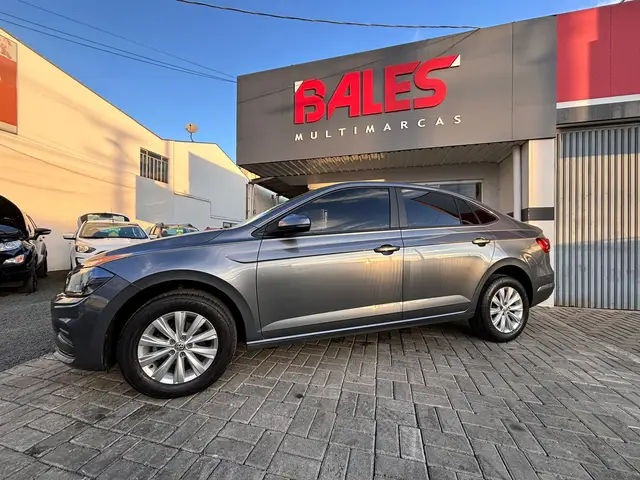 Carro Volkswagen Virtus 2022 1.6 MSI 16V (Flex)