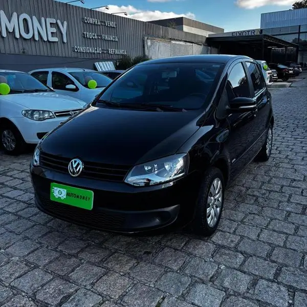 Volkswagen Fox 1.0 TEC (Flex) 4p