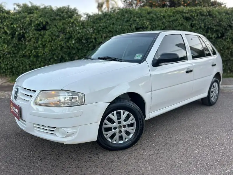 Volkswagen Gol 1.0 8V (G4)(Flex)4p