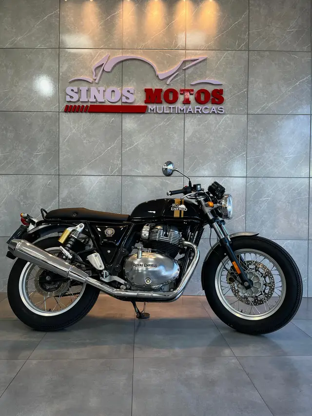 Moto Royal Enfield Continental GT 2021 650cc ABS