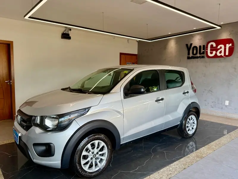 Fiat Mobi Like 1.0 (Flex)