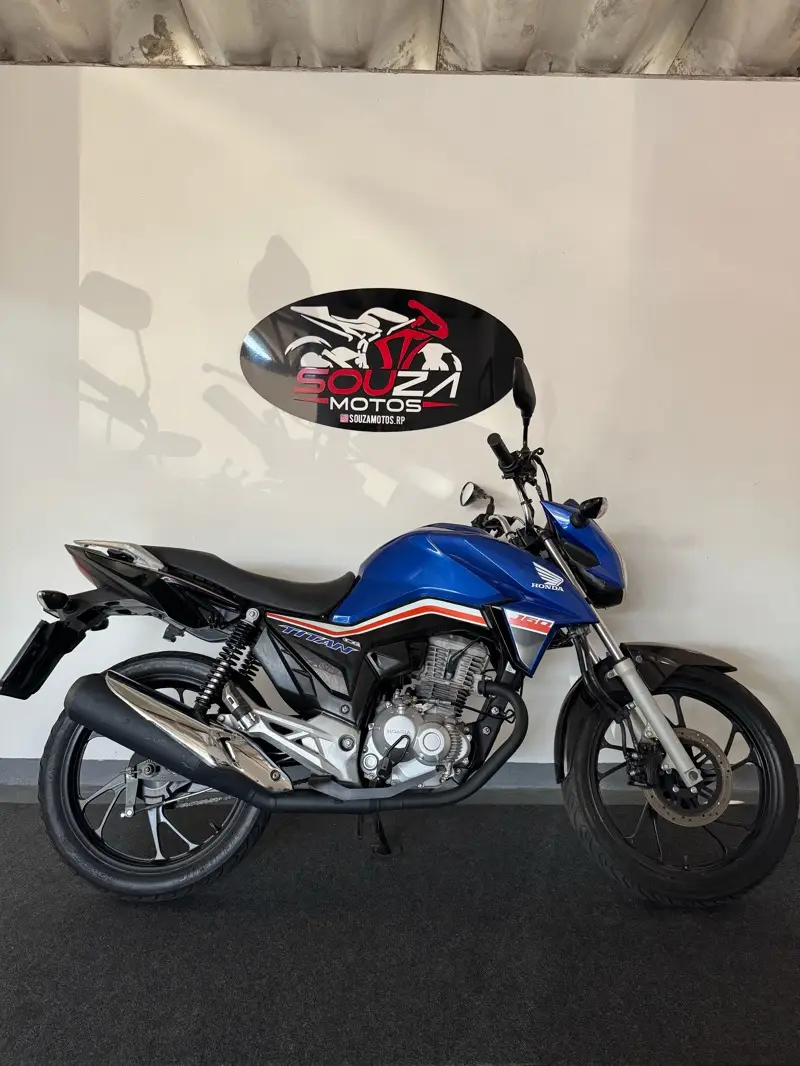 Honda Titan