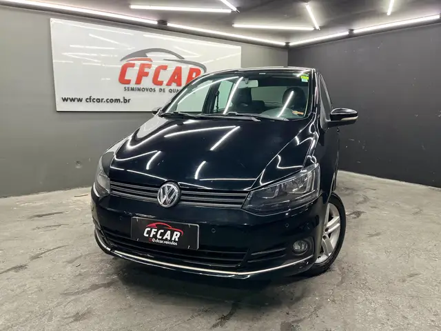 Carro Volkswagen Fox 2017 1.6 MSI Comfortline (Flex)
