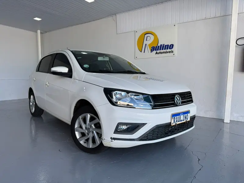 Volkswagen Gol 1.0 12v (Flex)