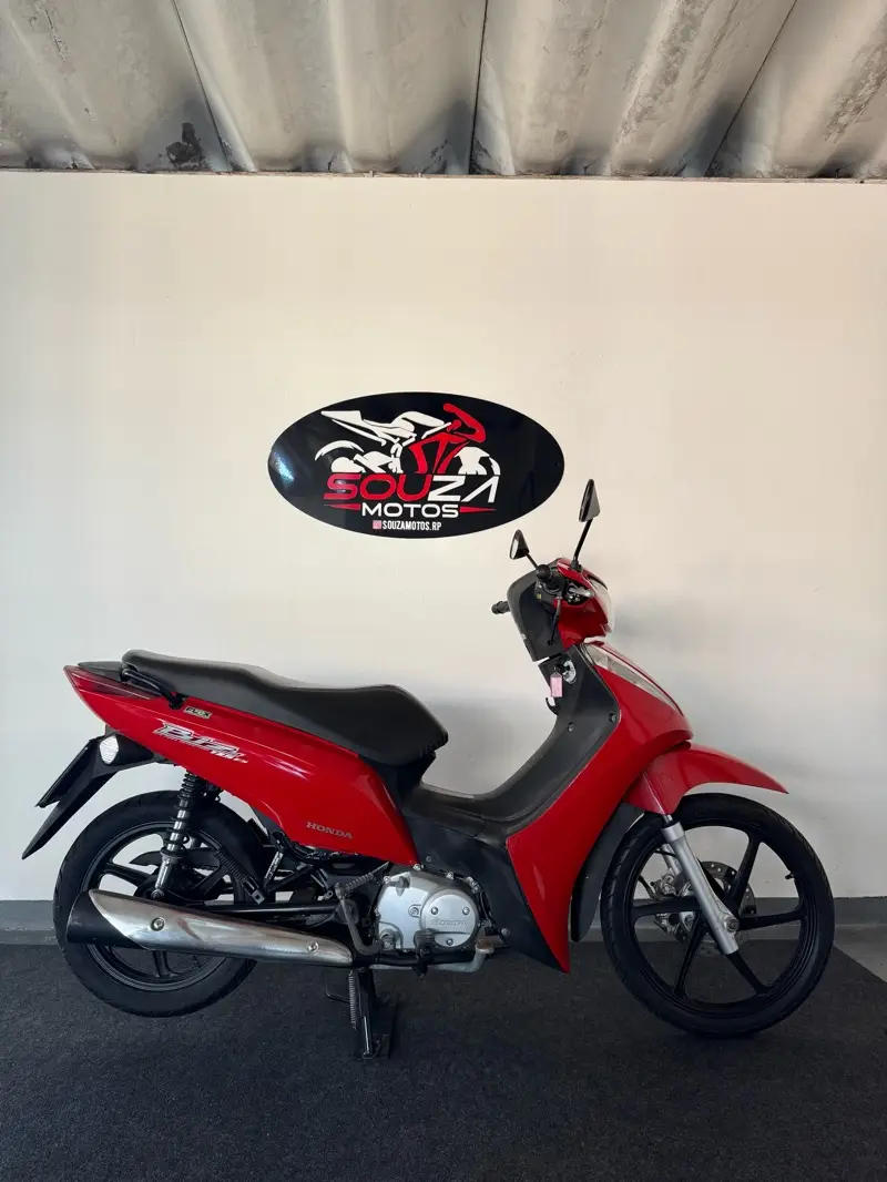 Honda ES