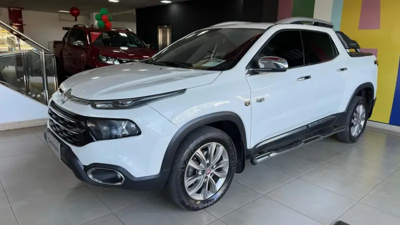 Fiat Toro 2.0 TDI Ranch Auto 4WD