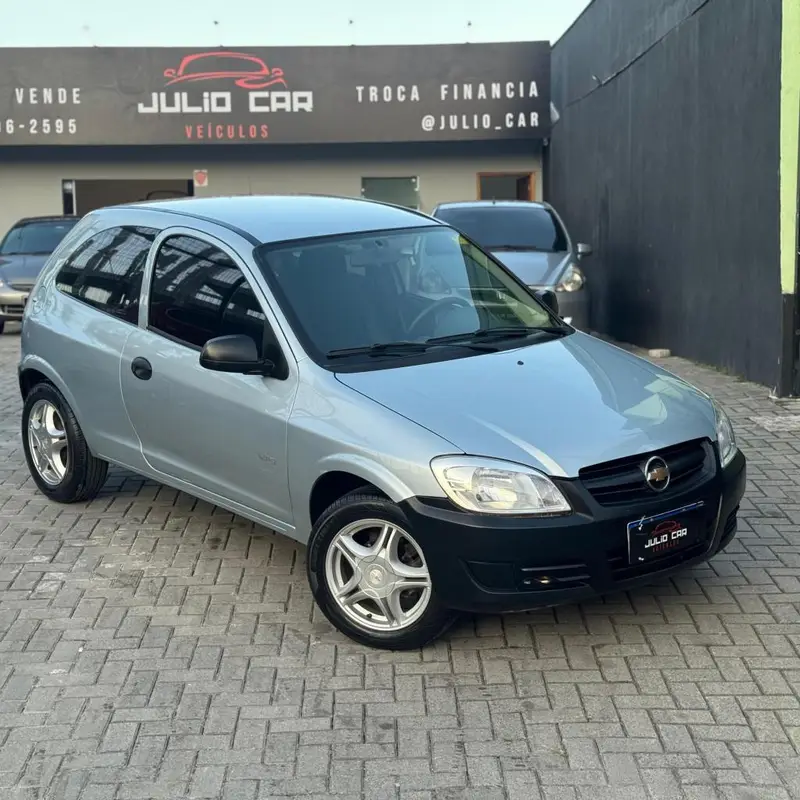 Chevrolet Celta Life 1.0 VHCE (Flex) 2p