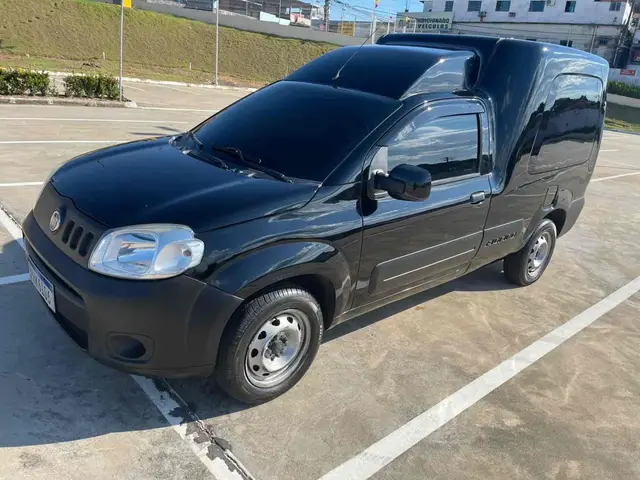 Carro Fiat Fiorino 2017 1.4 Evo Hard Working (Flex)