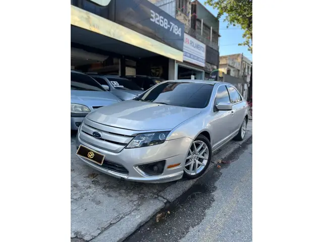 Carro Ford Fusion 2012 2.5 16V SEL