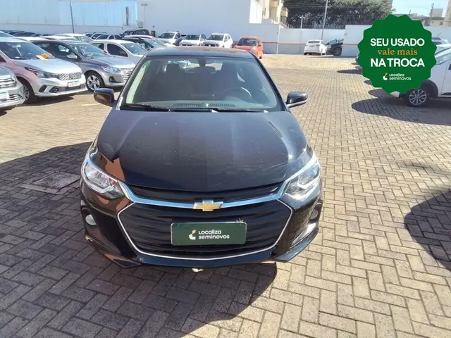 Carro Chevrolet Onix Plus 2024 LT 1.0