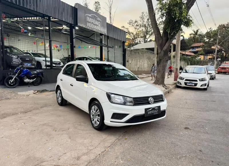 Volkswagen Gol 1.6 MSI (Flex) (Aut)
