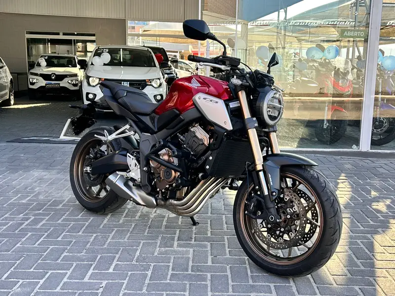 Honda (ABS)
