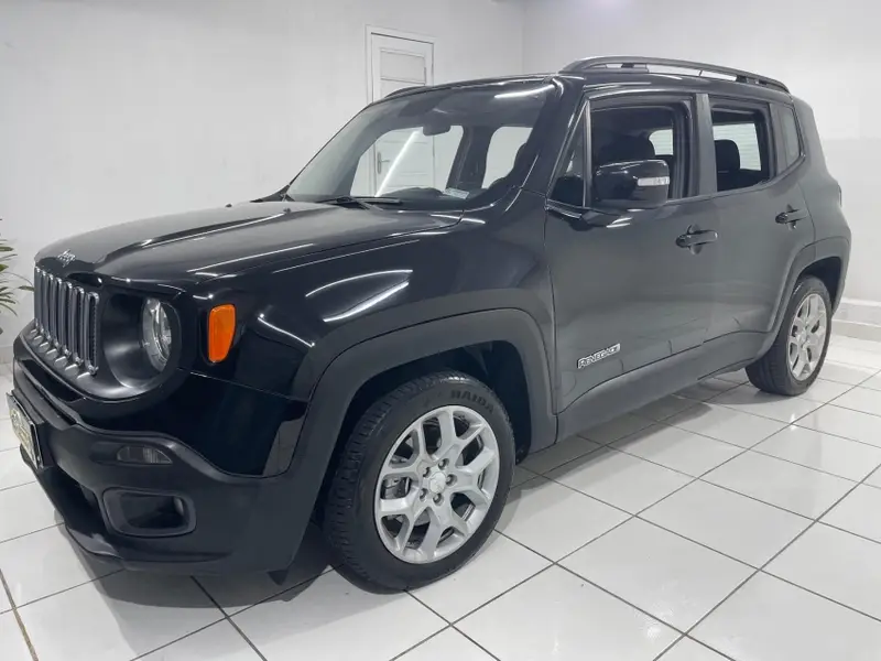 Jeep Longitude 1.8 4x2 (Aut) (Flex)