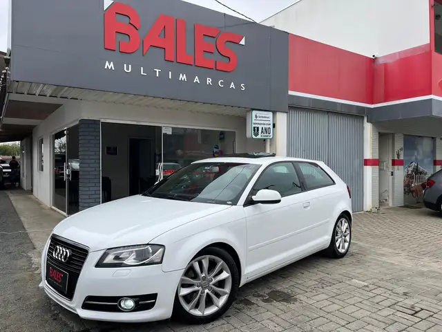 Carro Audi A3 Sportback 2012 A3 2.0 TFSI Sport S Tronic