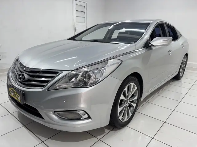 Carro Hyundai Azera 2012 3.0 V6 (aut)