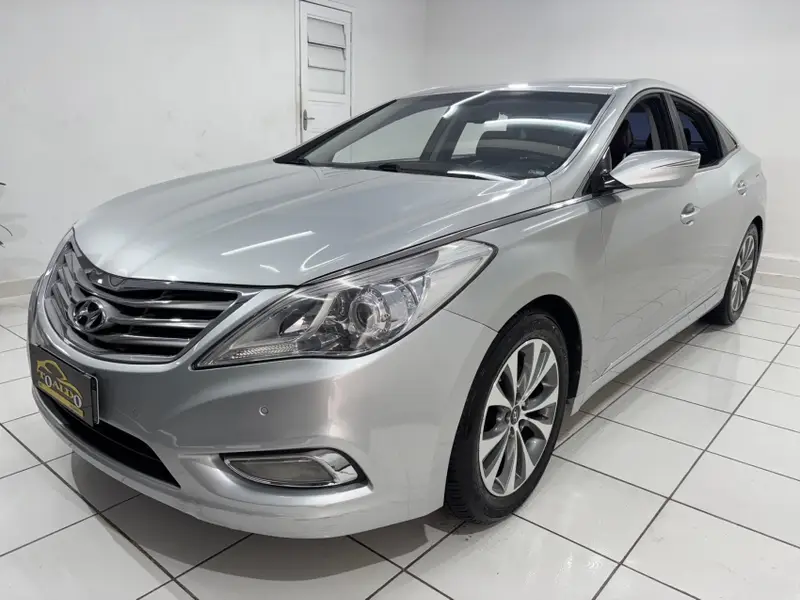 Hyundai 3.0 V6 (aut)