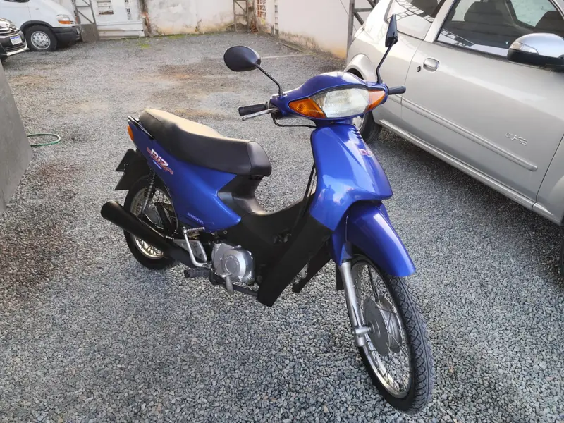 Honda C 100 BIZ