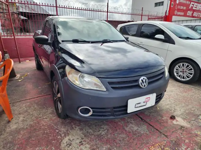 Carro Volkswagen Saveiro 2013 1.6 (Flex)