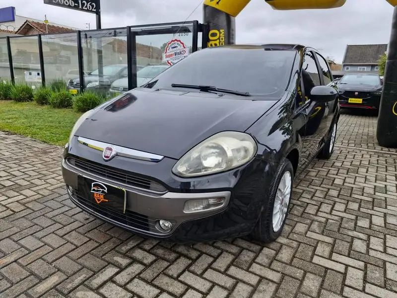 Fiat Essence 1.6 16V (Flex)