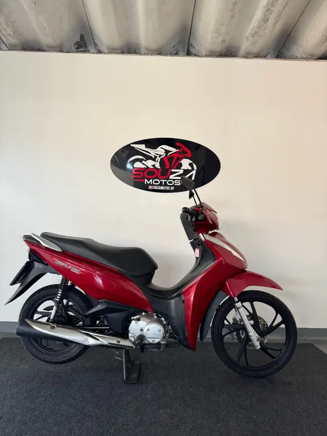 Moto Honda Biz 125i 2020 Flex