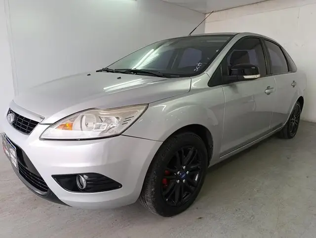 Carro Ford Focus Sedan 2012 GLX 2.0 16V (Flex) (Aut)
