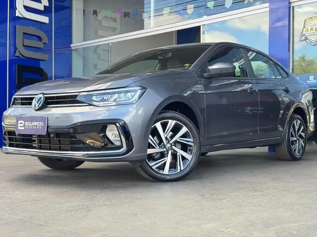 Carro Volkswagen Virtus 2023 1.0 200 TSI Highline (Flex) (Aut)