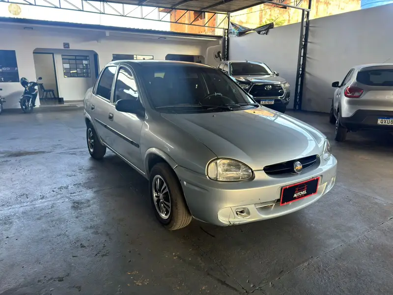 Chevrolet Classic Corsa Sedan  Life 1.0 VHC (Flex)